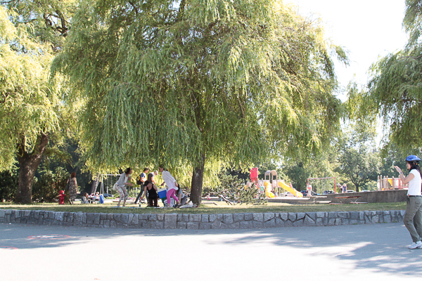 Stanley Park, em Vancouver