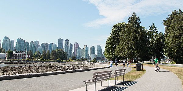 Stanley Park: trilhas, totens indígenas, aquário e praia no coração de Vancouver 1