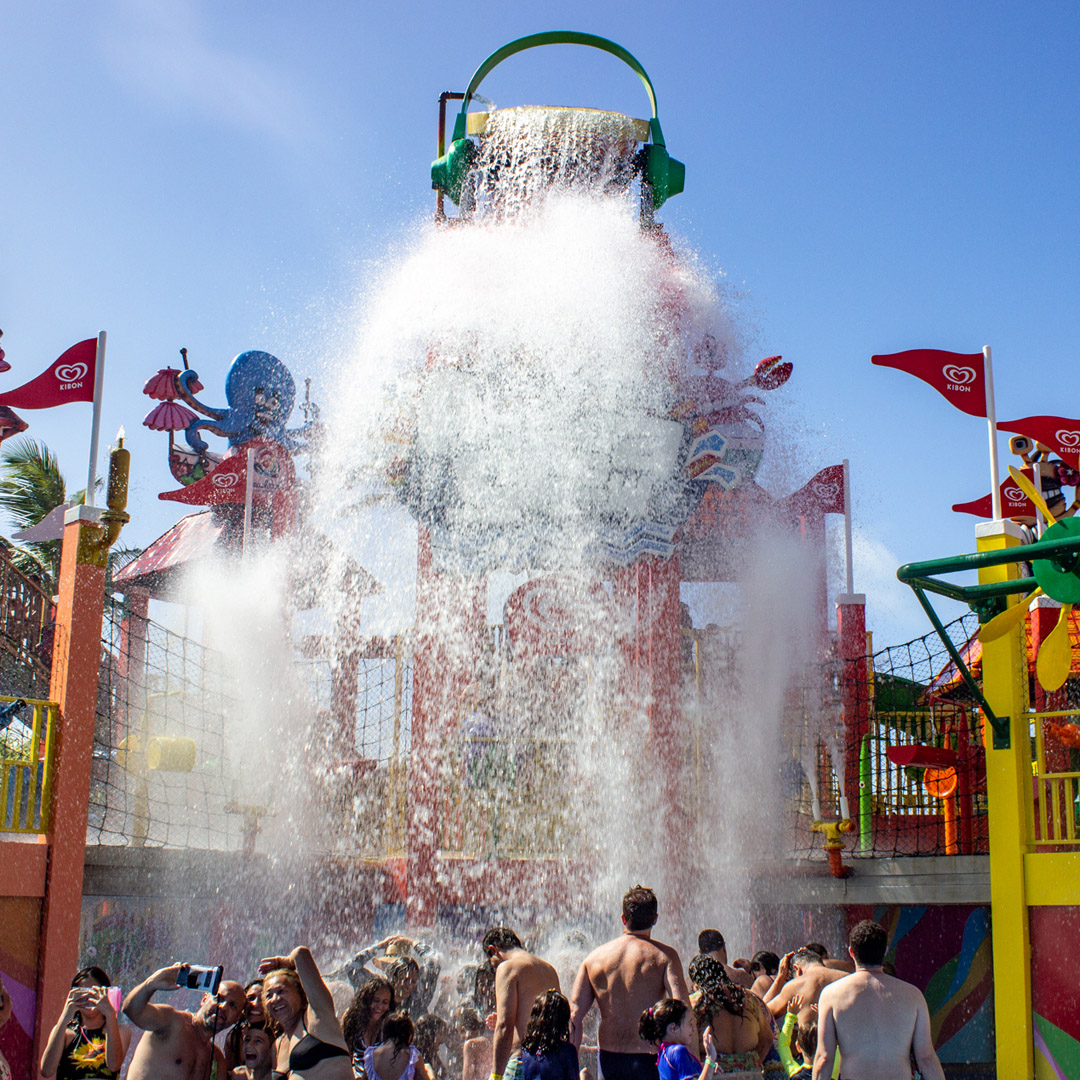 O que fazer em Fortaleza Beach Park