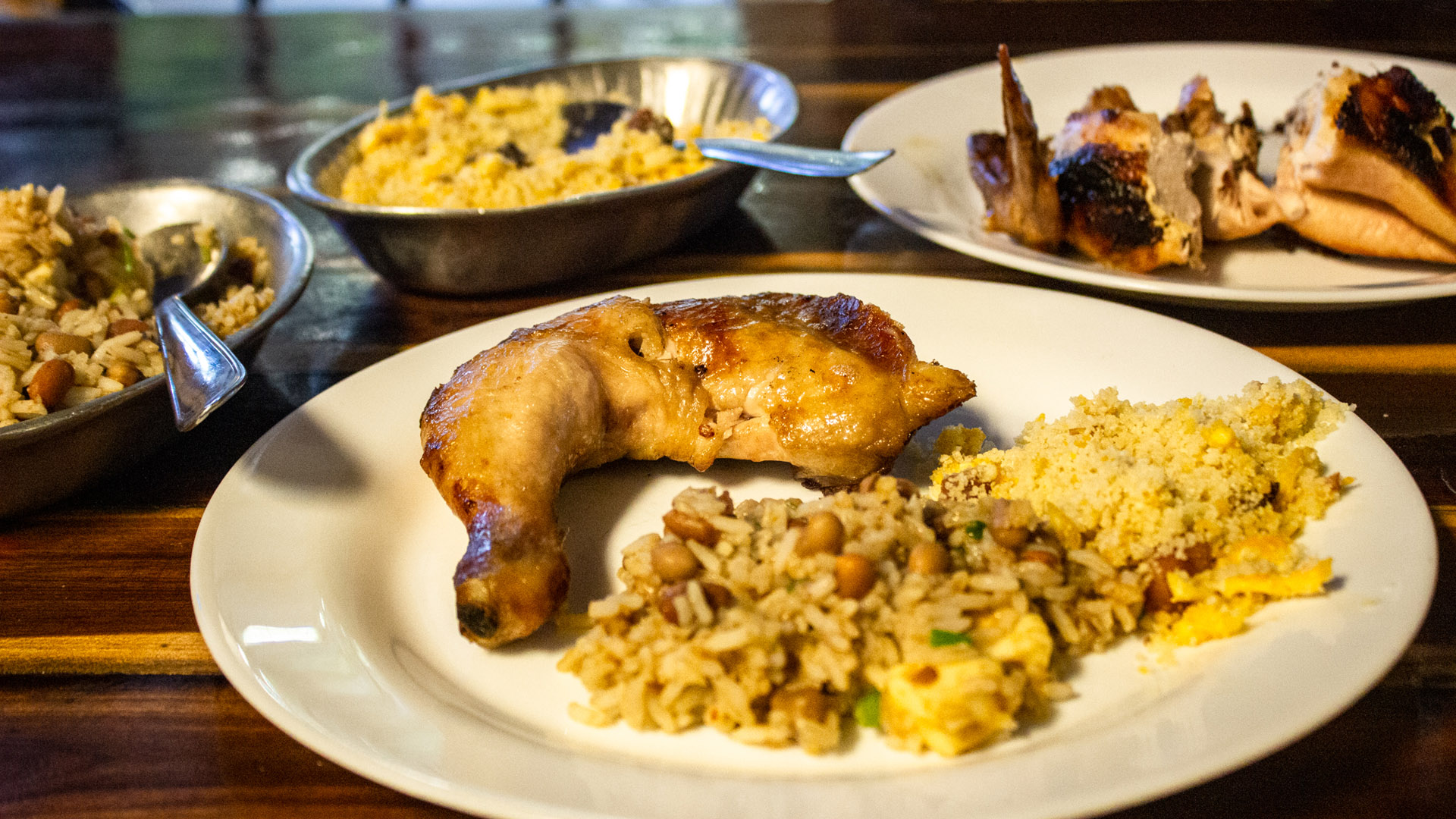 Onde comer em Fortaleza: Cantinho do Frango