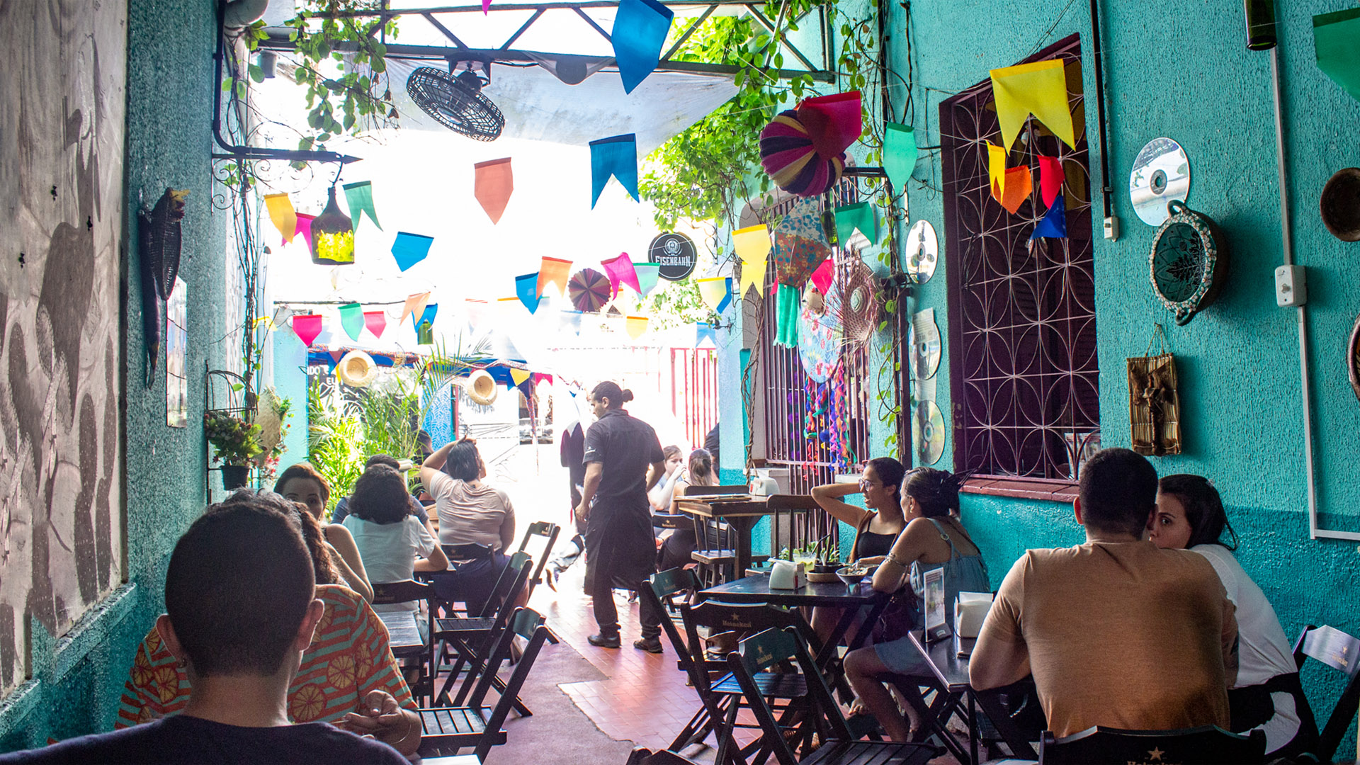 Onde comer em Fortaleza: Culinária da Van