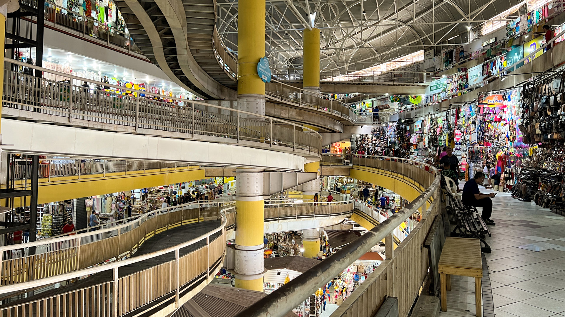 O que fazer em Fortaleza: Mercado Central