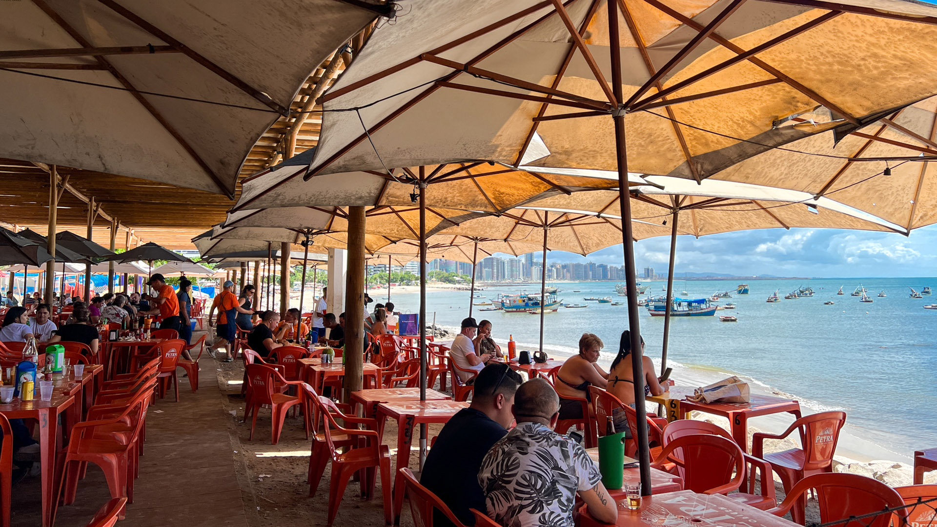 Mercado dos Peixes Fortaleza