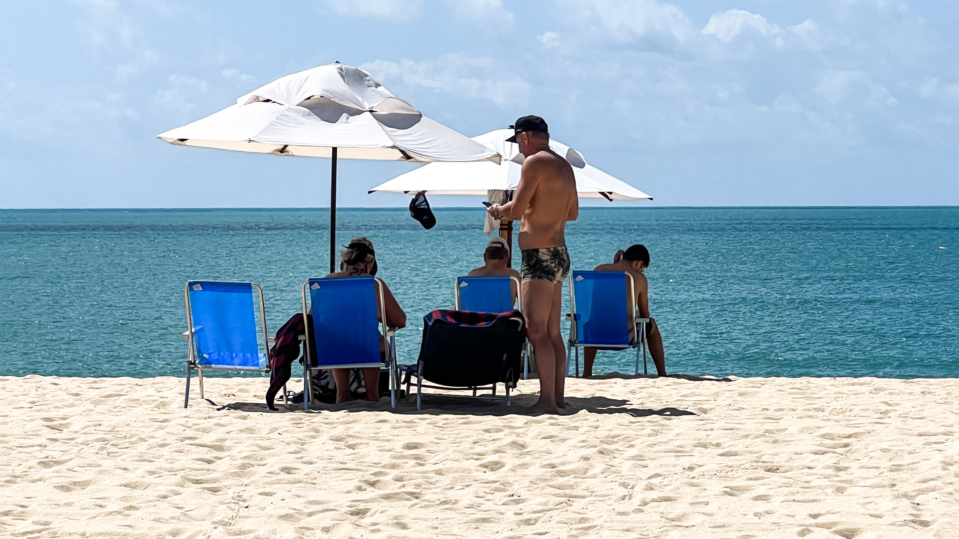 Praia do Meireles, Fortaleza