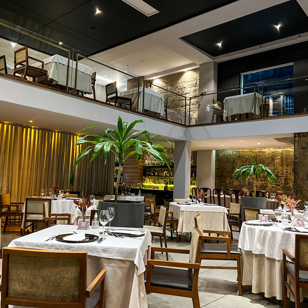 Restaurante L'Ô, Fortaleza