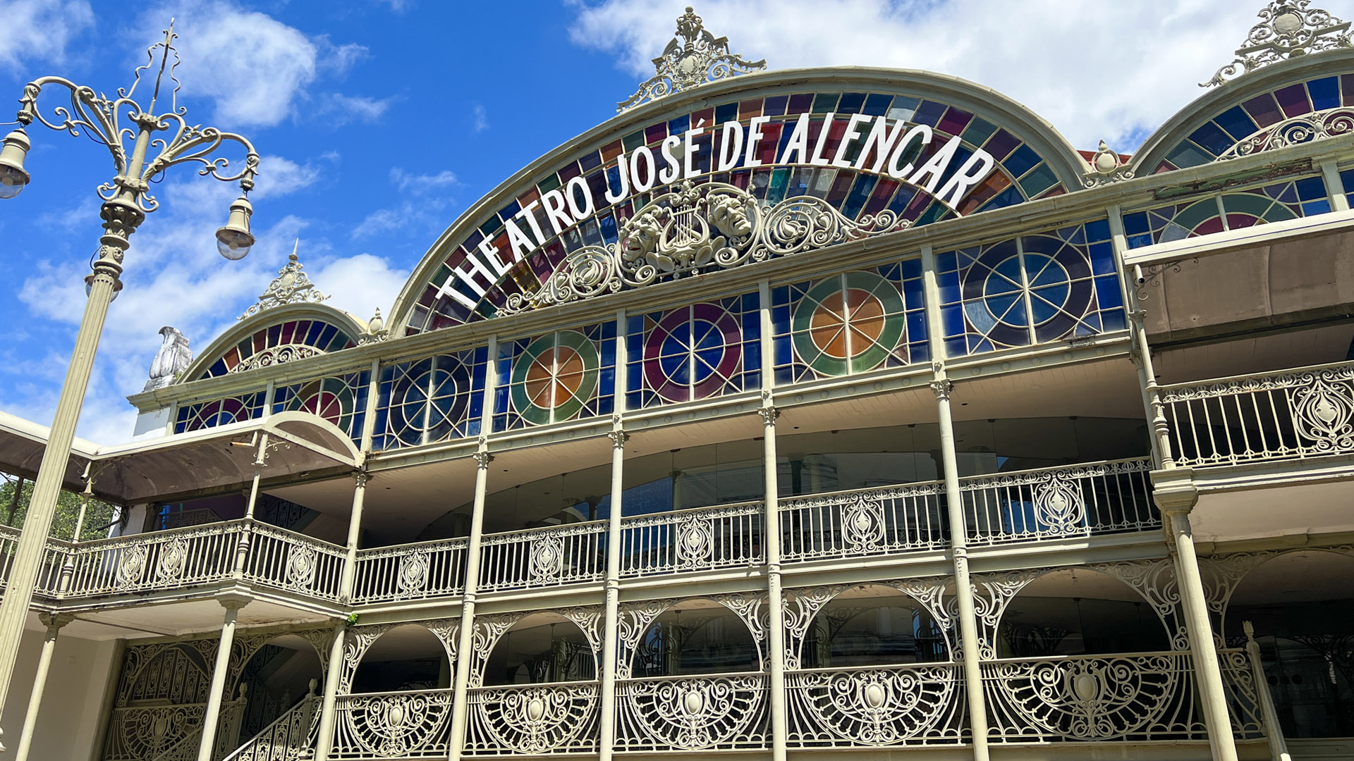 O que fazer em Fortaleza: Theatro José de Alencar