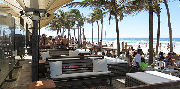 Déstockage > as melhores barracas da praia do futuro -