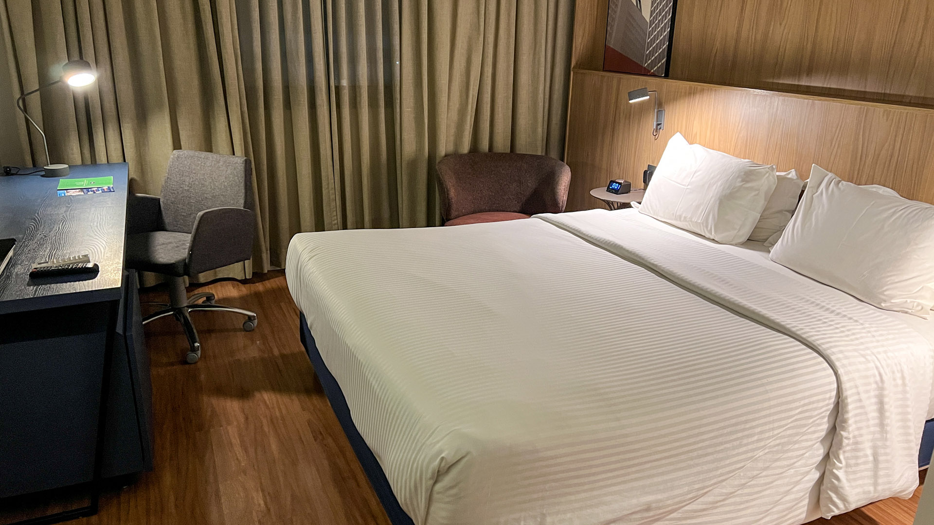 Hotel Hampton Inn Guarulhos Airport