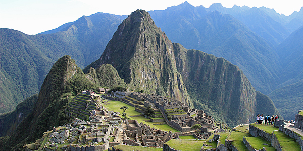 Machu Picchu