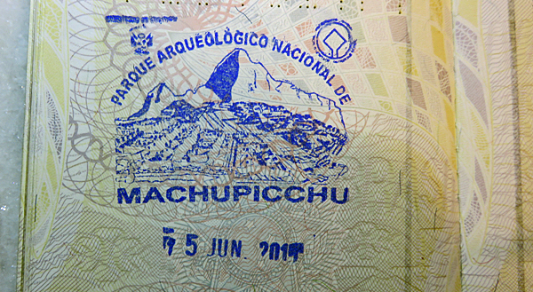 Machu Picchu