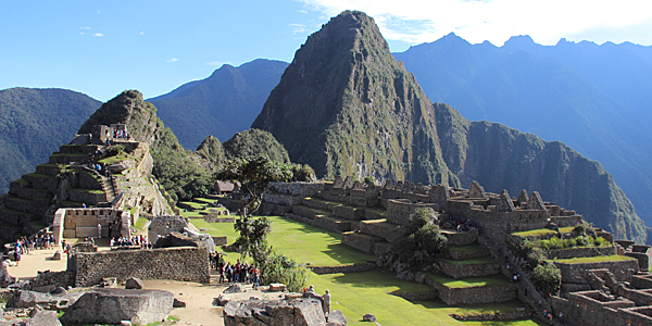 Machu Picchu