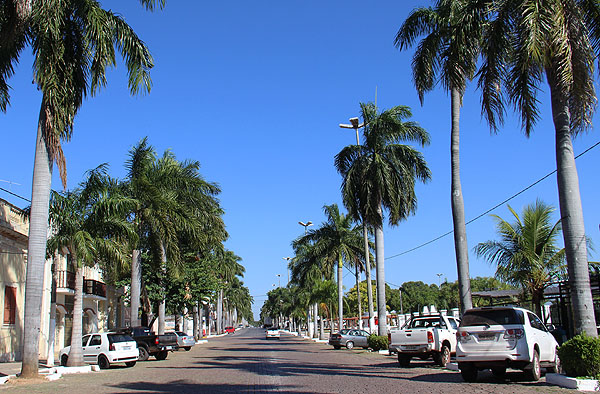Avenida General Rondon