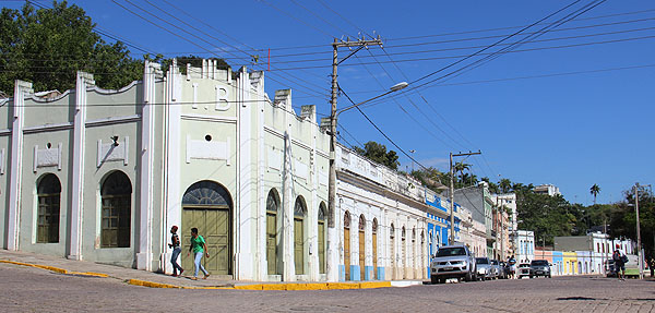 Centro histórico