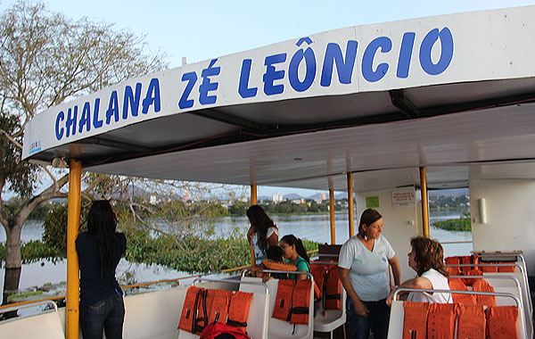 Chalana Zé Leôncio