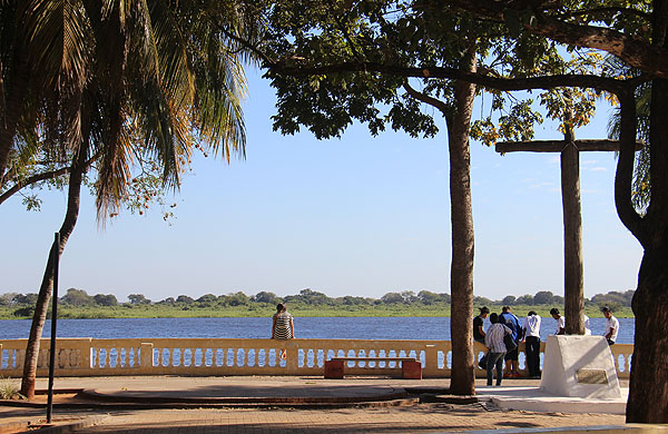 Passeando Em Corumbá