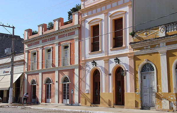 Centro histórico