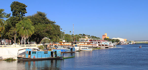 Passeando Em Corumbá