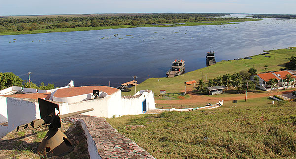 Forte Coimbra