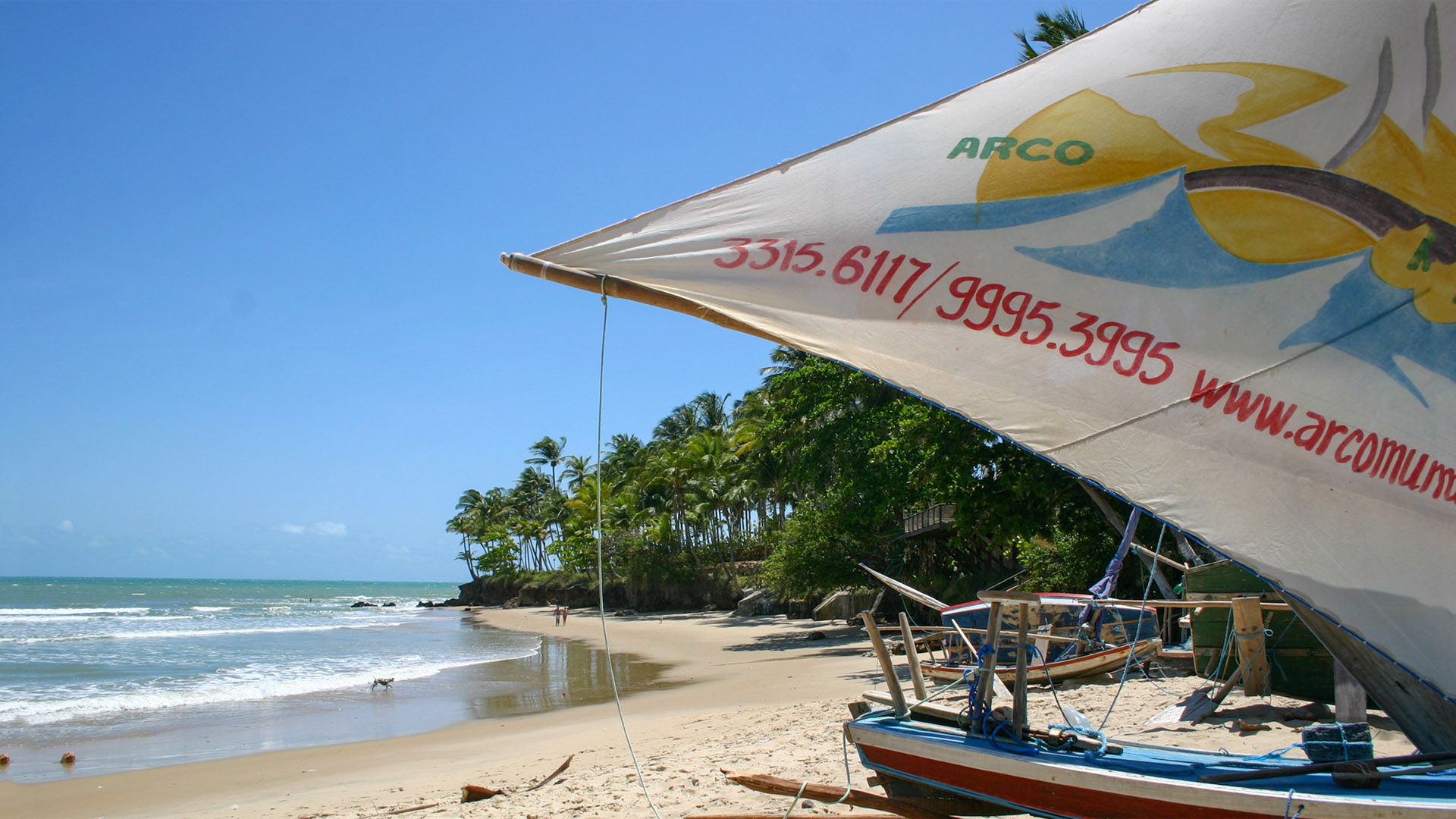 Praia da Taíba Ceará