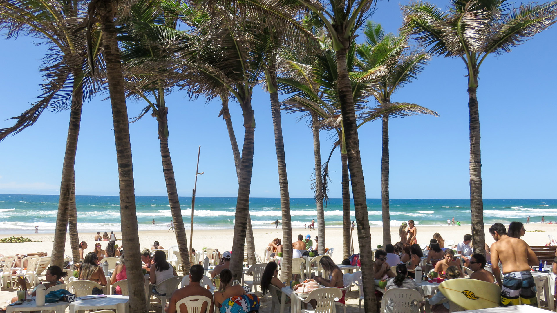 Barraca do Beach Park, Porto das Dunas