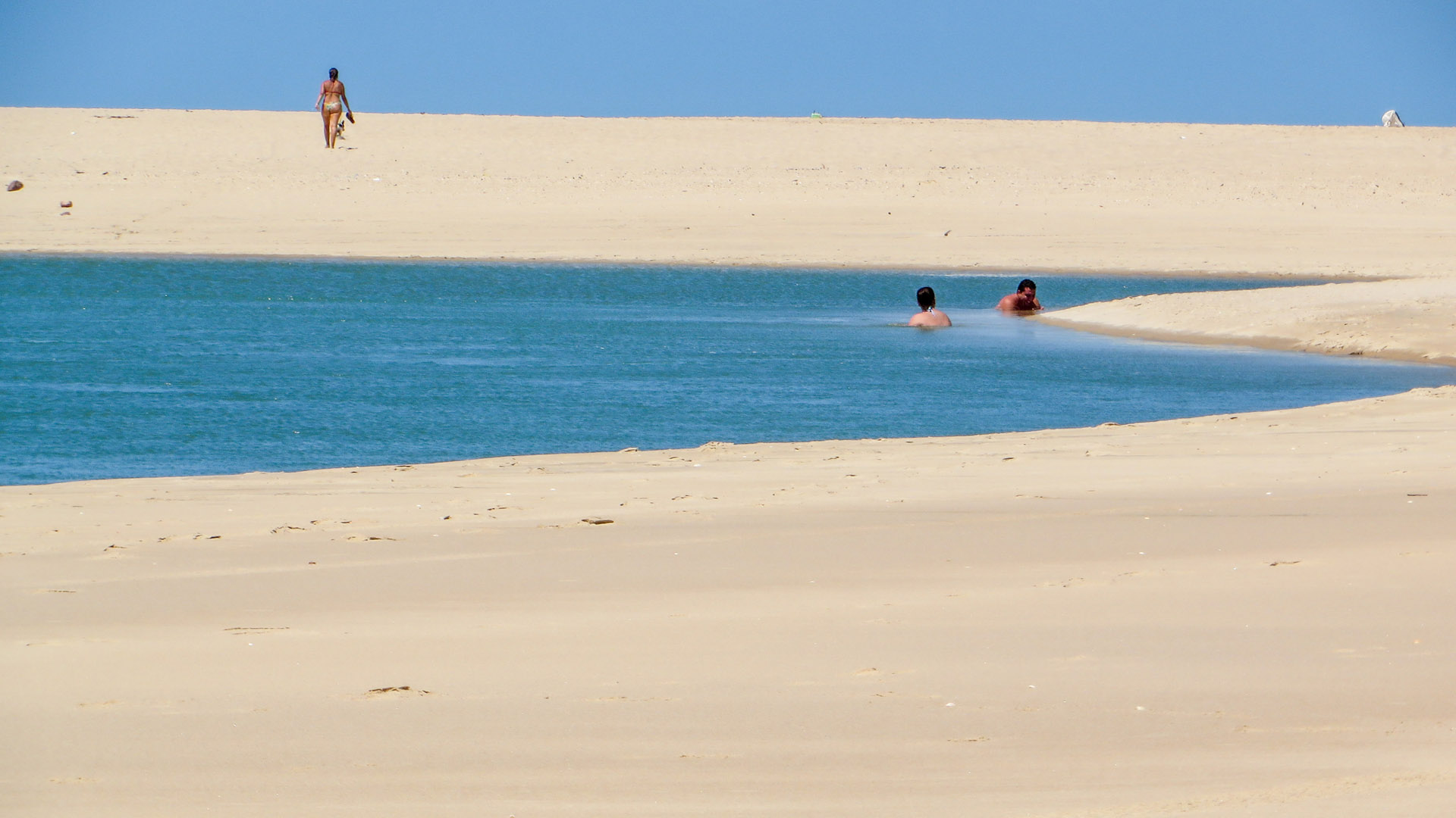 Praia de Águas Belas