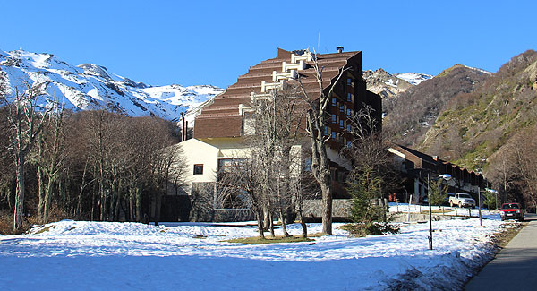 Termas de Chillán