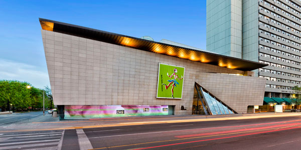 Bata Shoe Museum, em Toronto