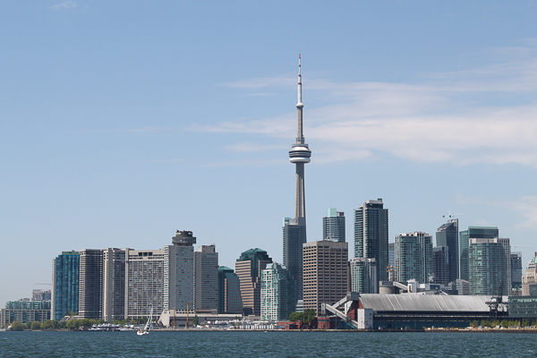 Vista de Toronto