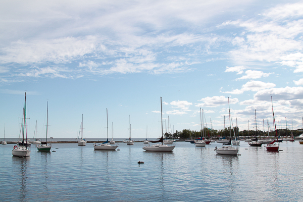 Harbourgront, em Toronto