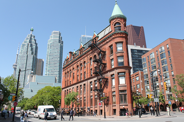 Gooderham Building, em Toronto