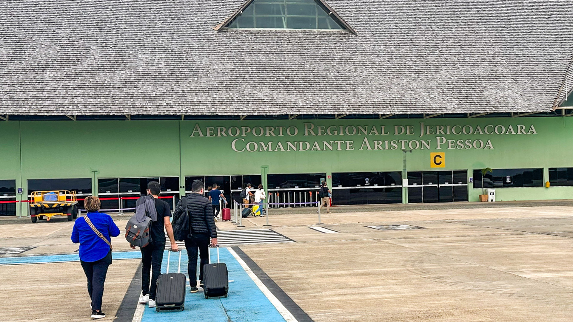 Aeroporto de Jericoacoara