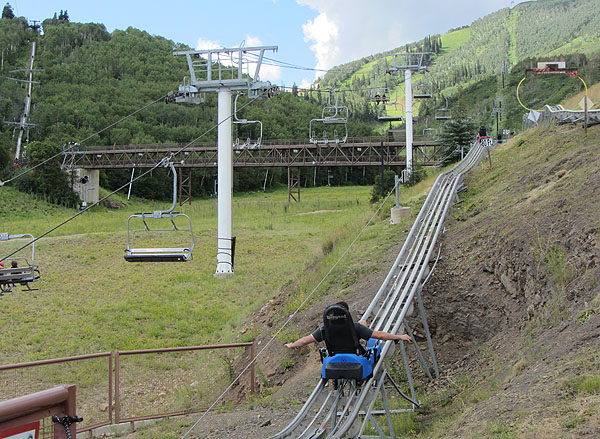 Alpine Coaster