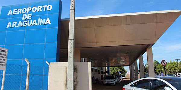 Como chegar à Chapada das mesas Aeroporto de Araguaína