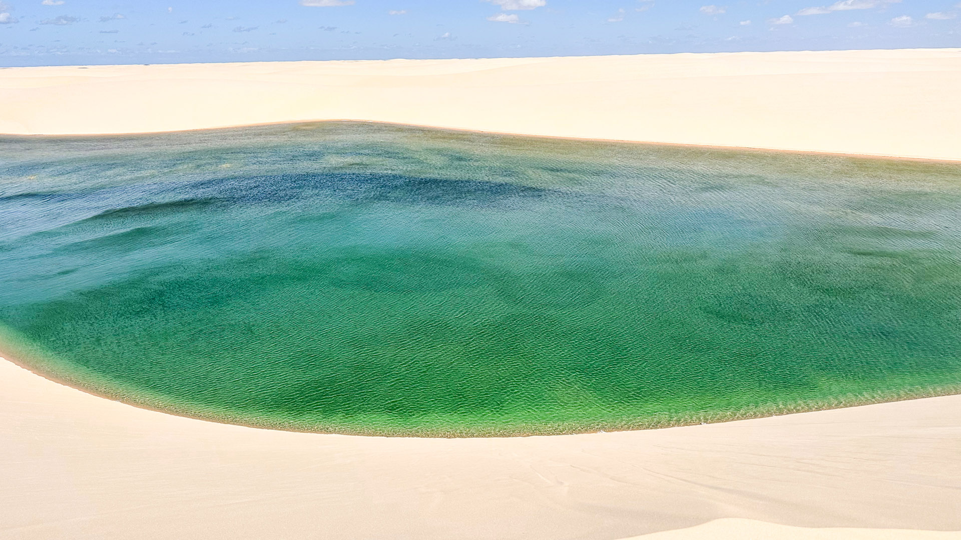 Lagoa Jarará, Atins