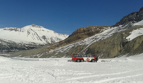 Columbia Icefield