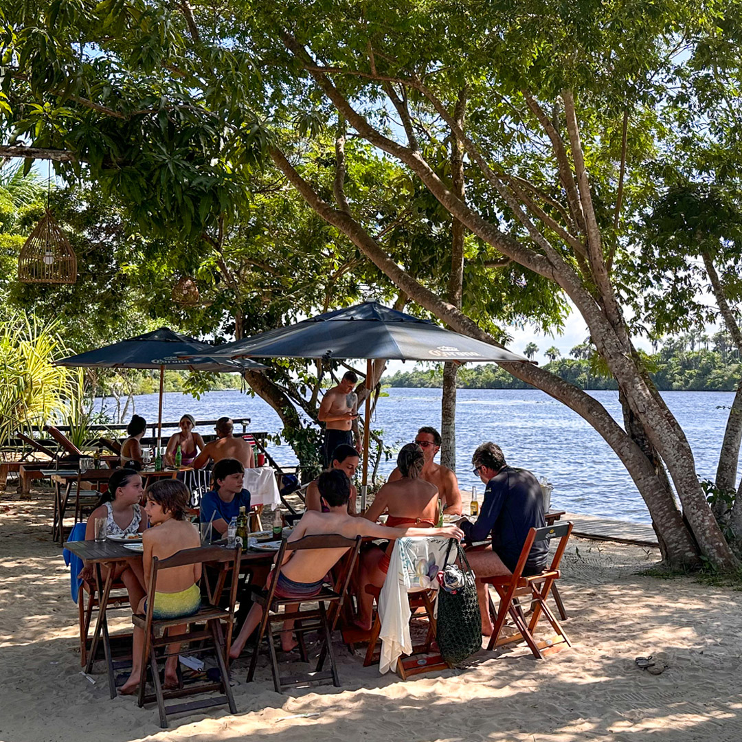 Restaurante Bambaê Barreirinhas