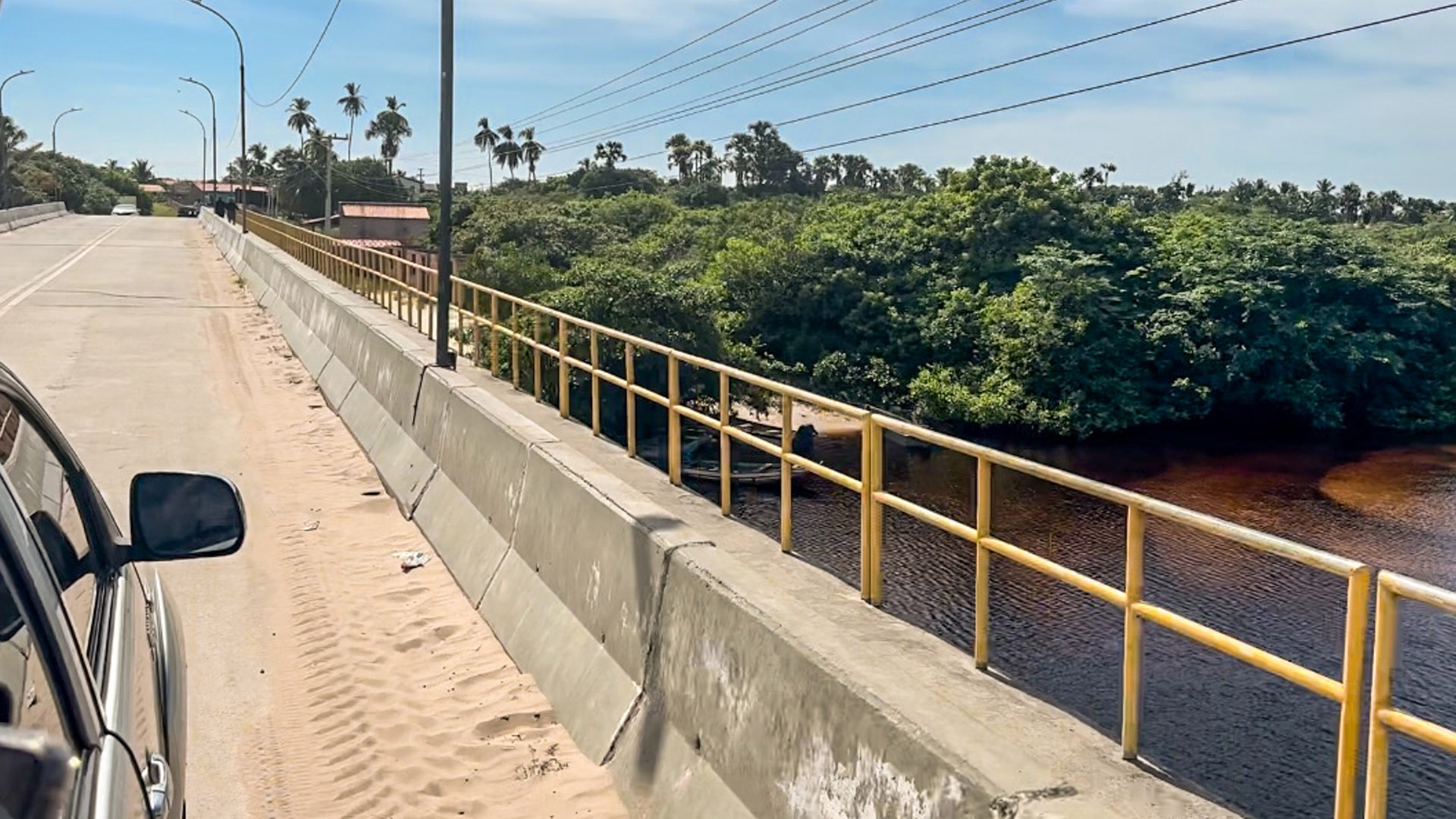 Como chegar a Santo Amaro do Maranhão