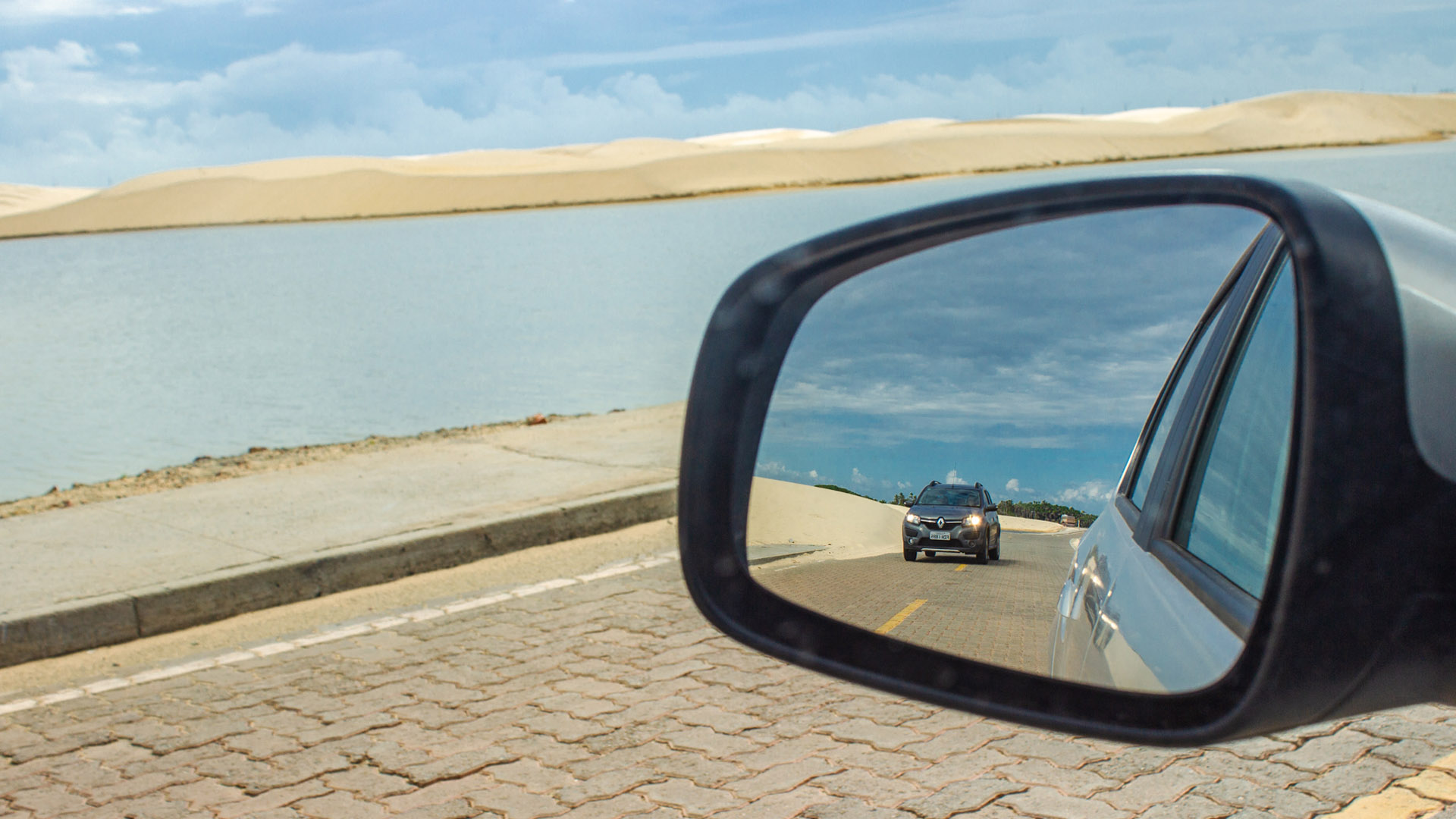 Como chegar de carro aos Lençóis Maranhenses