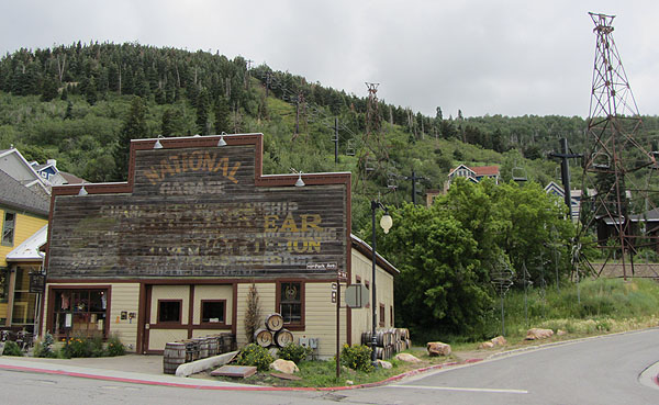 High West Distillery & Saloon