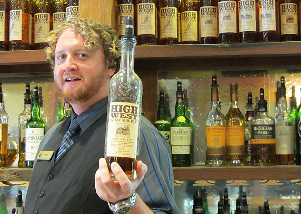 High West Distillery & Saloon