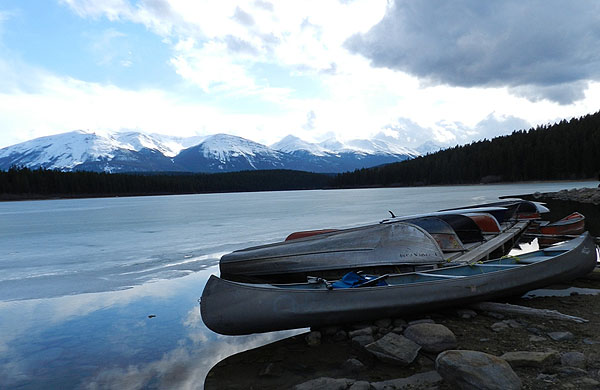 Patricia Lake