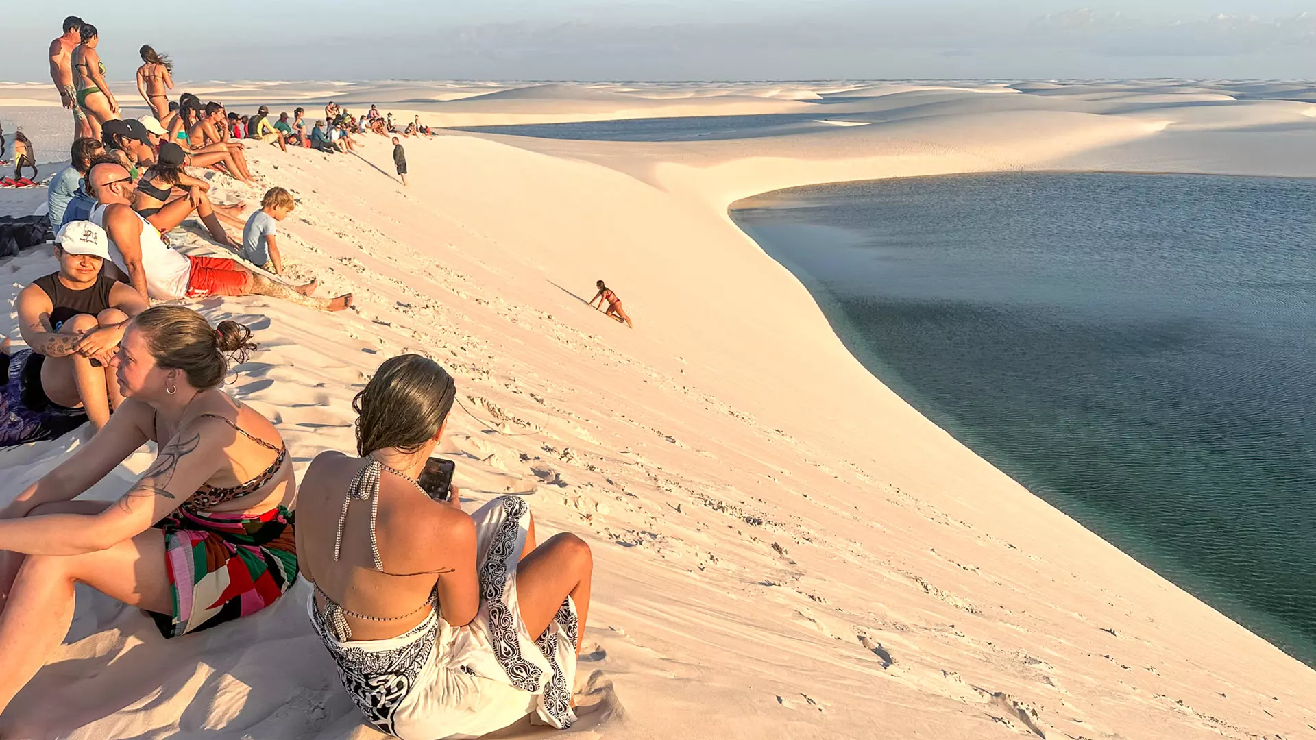 Introdução aos Lençóis Maranhenses: Santo Amaro