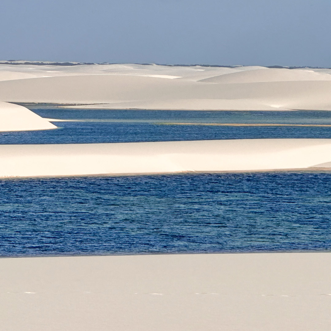 Lençóis Maranhenses: Circuito Emendadas