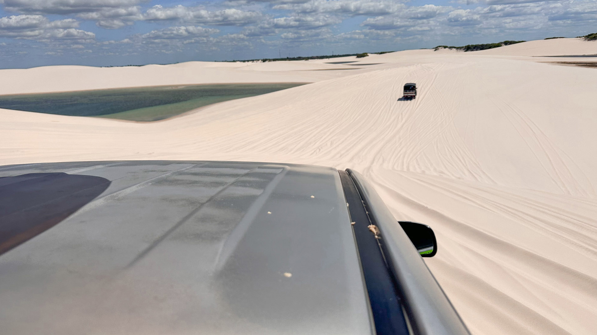 Passeios em Santo Amaro do Maranhão Lençóis Maranhenses