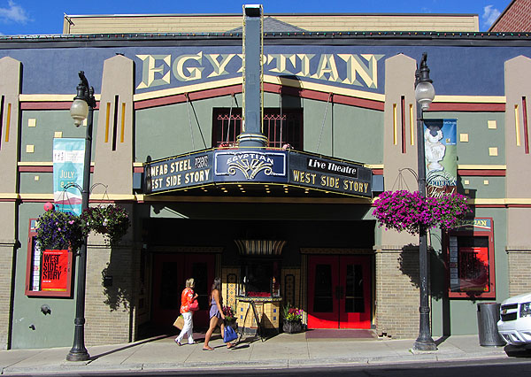 Egyptian Theater