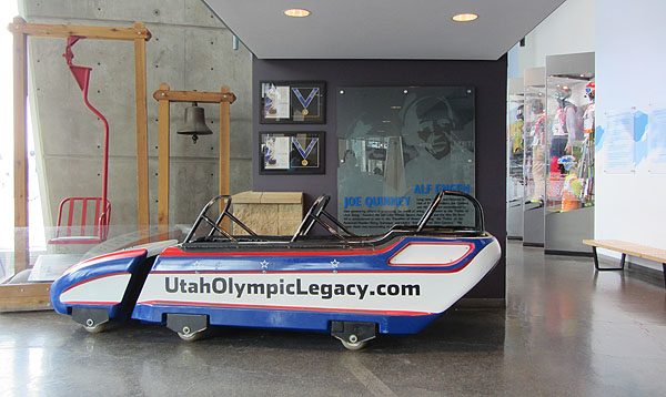 Utah Olympic Park