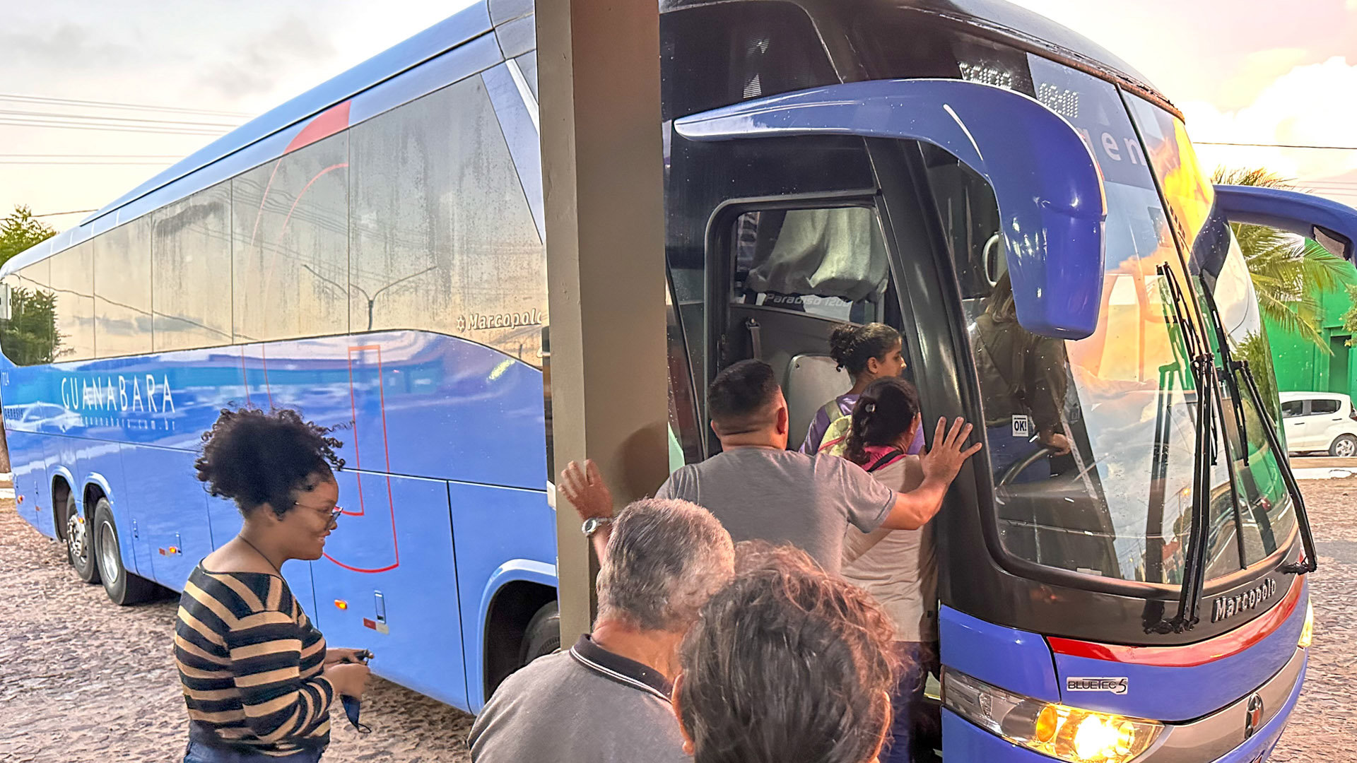 Como chegar até Moto Trilha em São Luis de Ônibus?