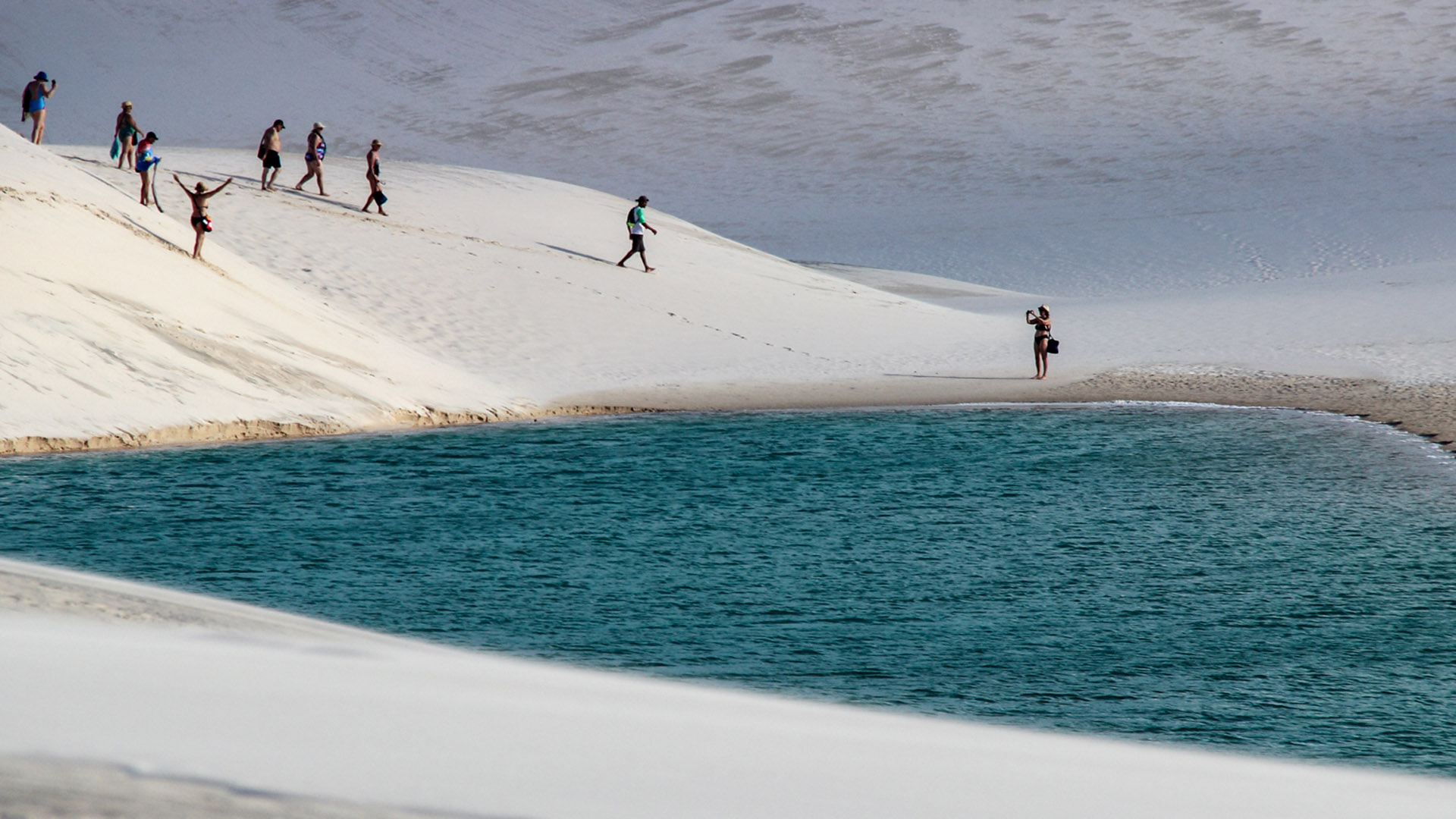 Roteiros nos Lençóis Maranhenses