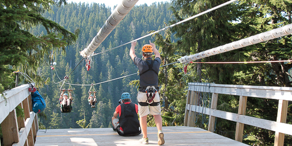 Grouse Mountain