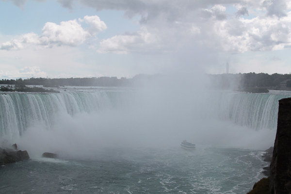 Maid of the Mist 